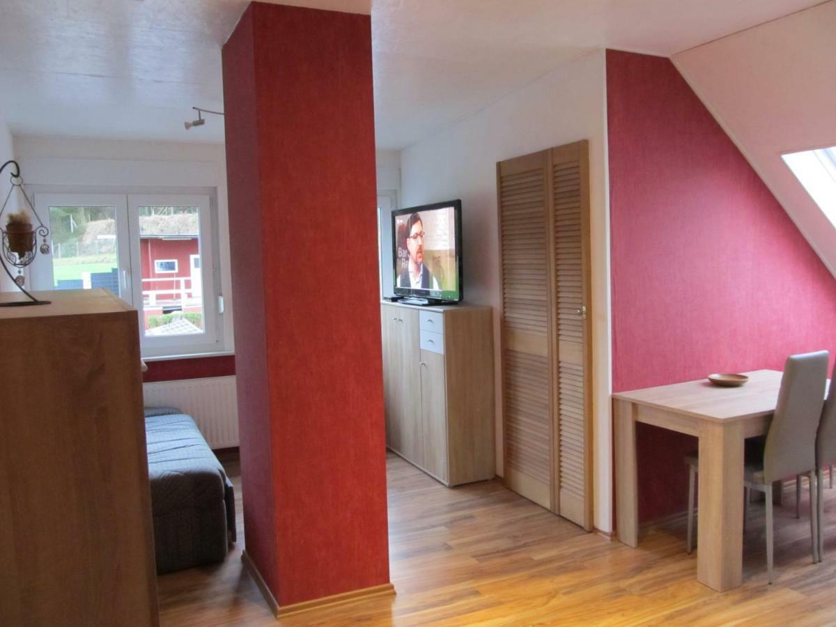 Wohlfuehl-oase Apartment
