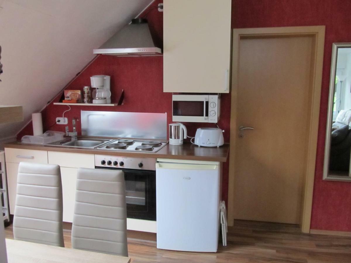Wohlfuehl-oase Apartment