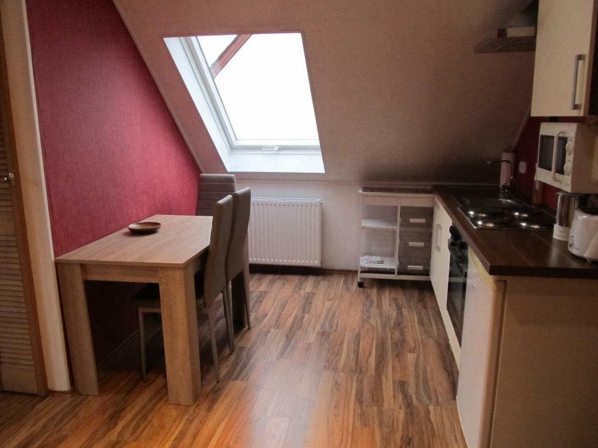 Apartment Wohlfuehl-oase